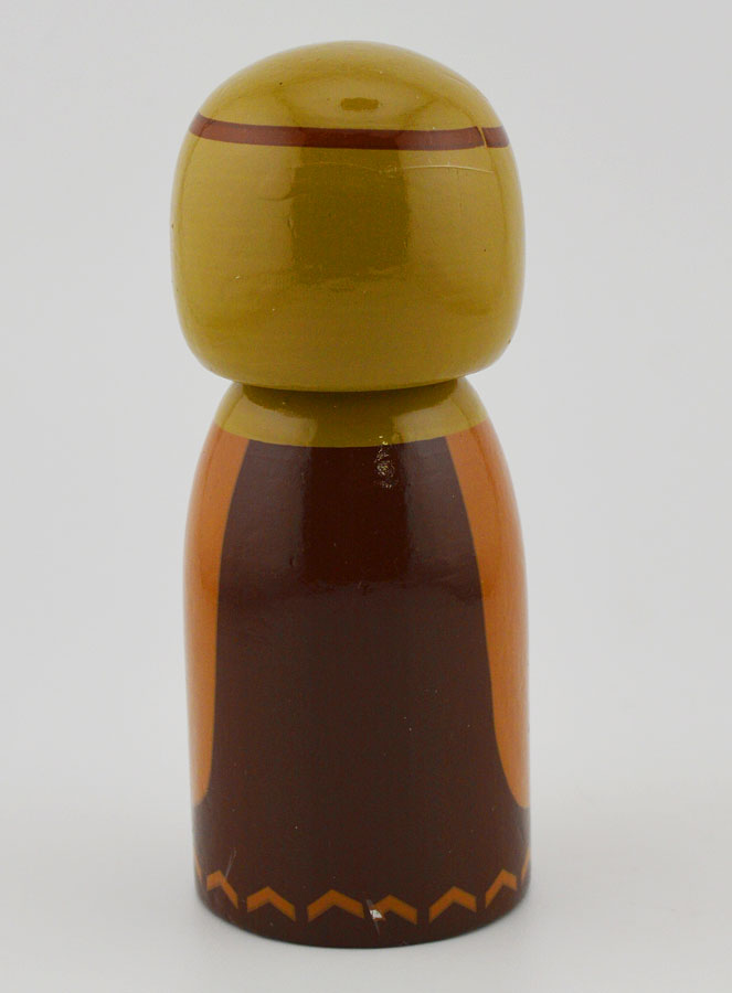 Statua di San Giuseppe - 10 cm (pic 4)