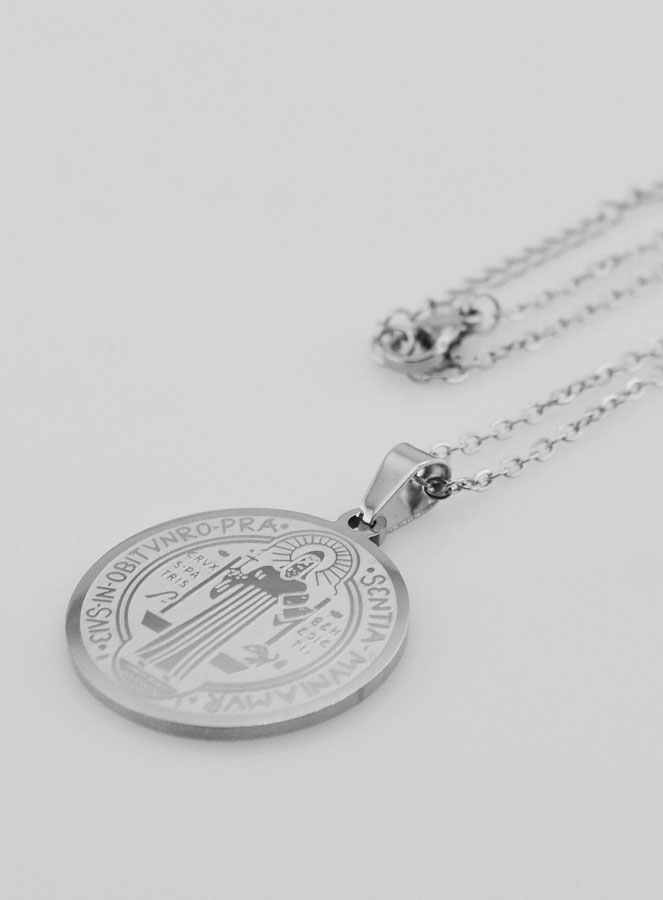 Collana Religiosa di San Benedetto (pic 2)