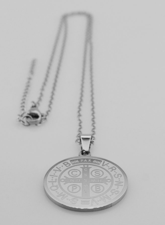 Collana Religiosa di San Benedetto (pic 3)