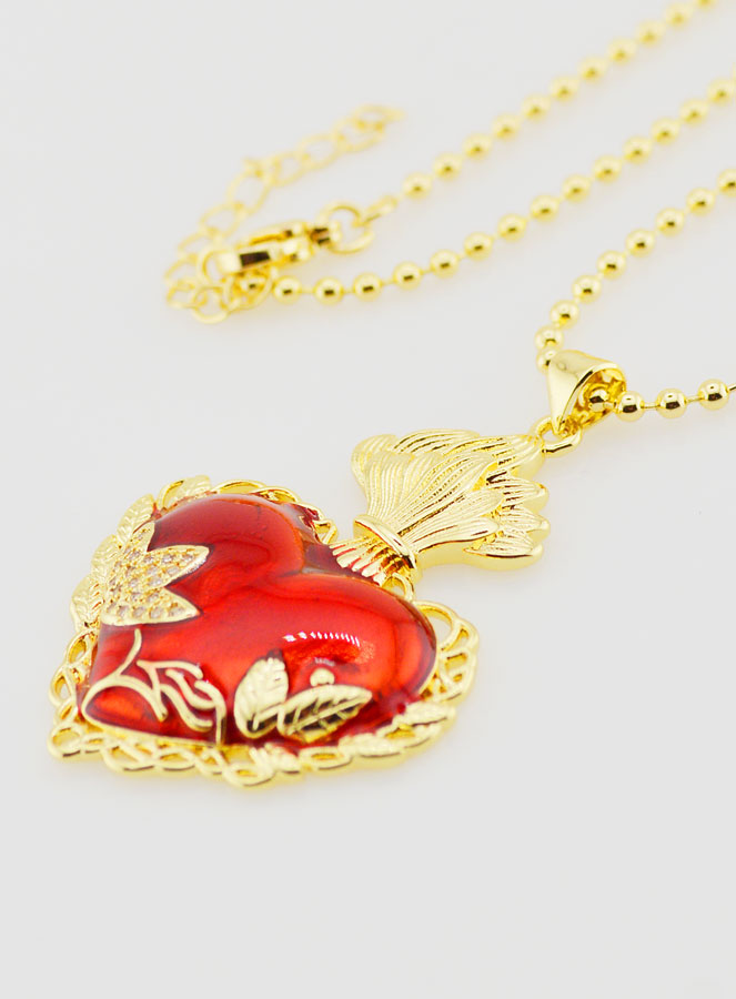 Collana Religiosa Ex Voto - 40 cm (pic 2)