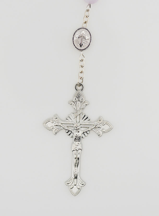 Rosario Medaglia Miracolosa - Viola (pic 3)