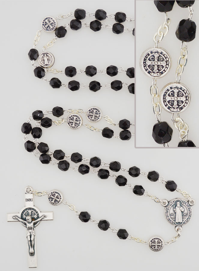 Rosario Medaglia di San Benedetto (pic 1)