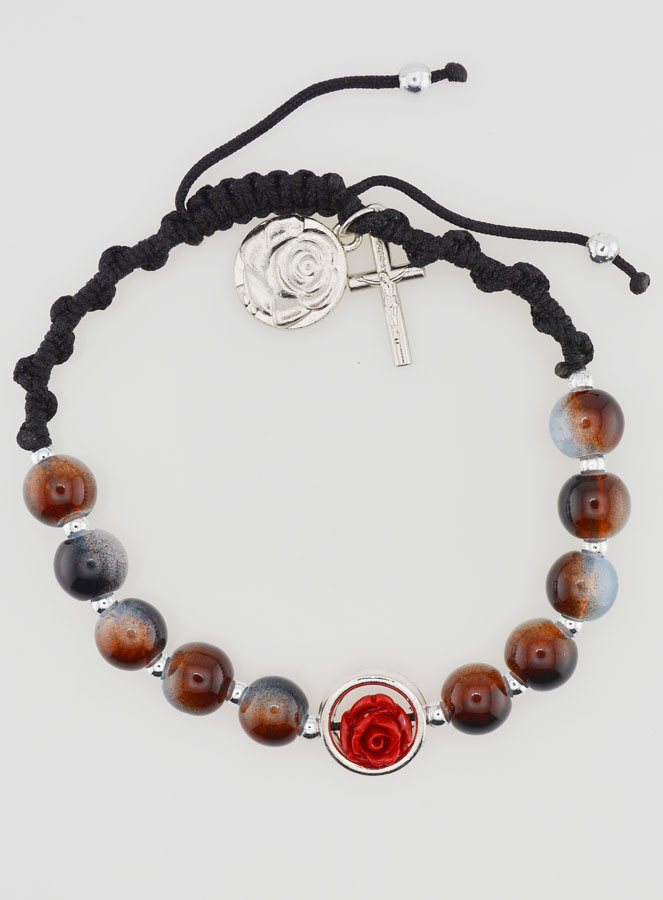 Bracciale Decina Regolabile - Toni Marroni (pic 1)