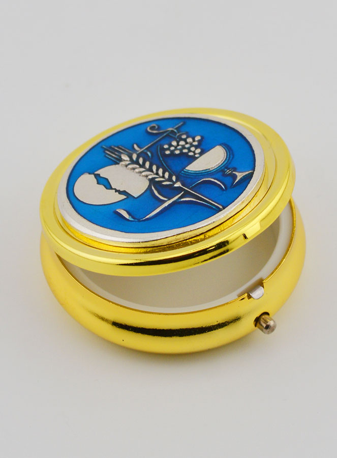 Custodia per Ostia - Comunione (pic 3)