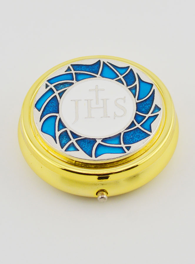 Custodia per Ostia Dorata - JHS (pic 2)
