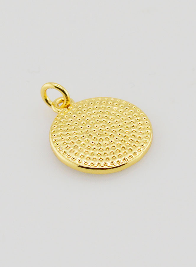 Medaglia Croce - Smalto Nero (pic 4)