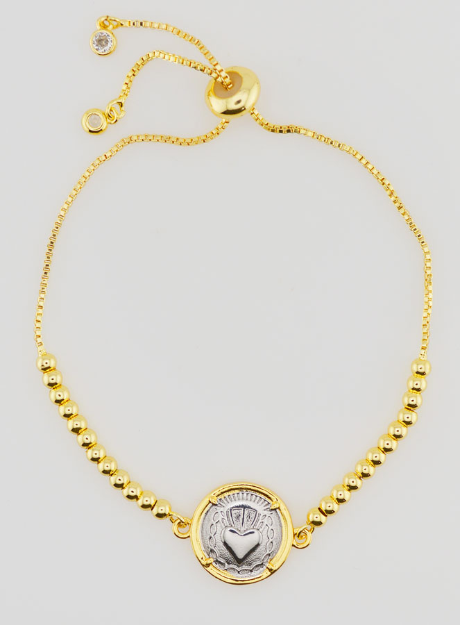 Bracciale Medaglia Ex Voto (pic 1)