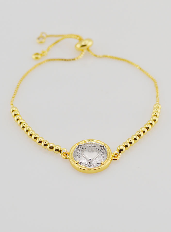 Bracciale Medaglia Ex Voto (pic 2)