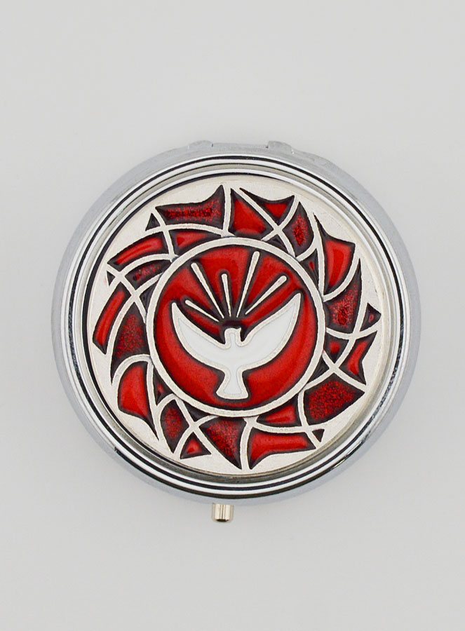 Custodia per Ostia - Spirito Santo (pic 1)