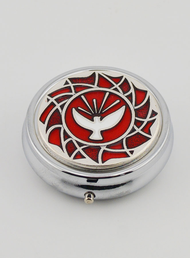 Custodia per Ostia - Spirito Santo (pic 2)