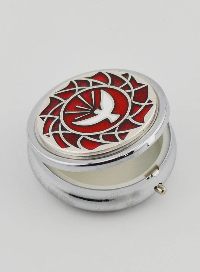 Custodia per Ostia - Spirito Santo (pic 3)