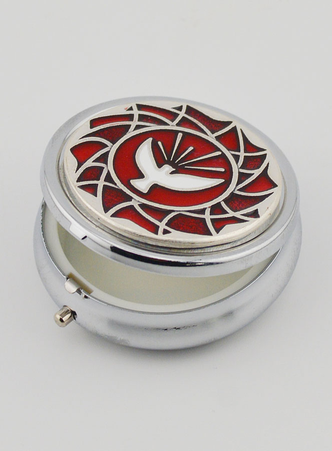 Custodia per Ostia - Spirito Santo (pic 4)