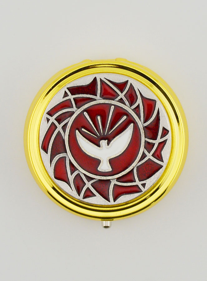 Custodia per Ostia - Spirito Santo (pic 1)