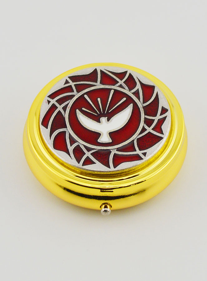 Custodia per Ostia - Spirito Santo (pic 2)