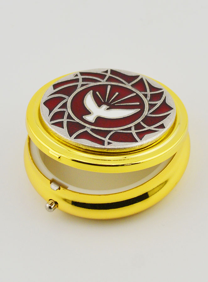 Custodia per Ostia - Spirito Santo (pic 4)