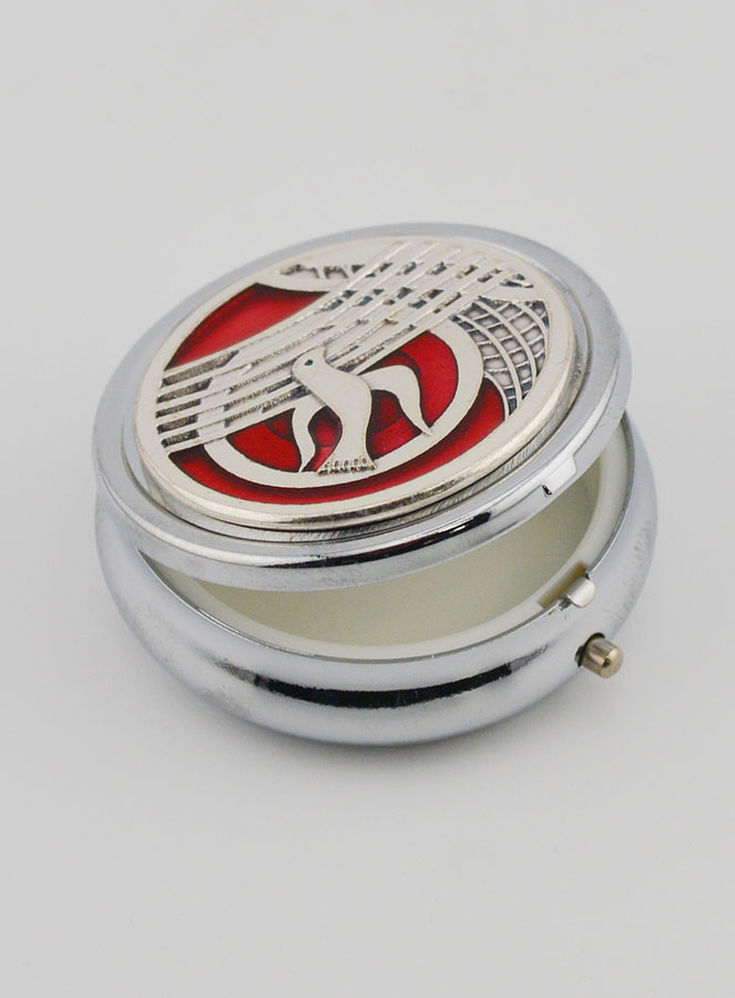 Custodia per Ostia - Santo Spirito (pic 3)