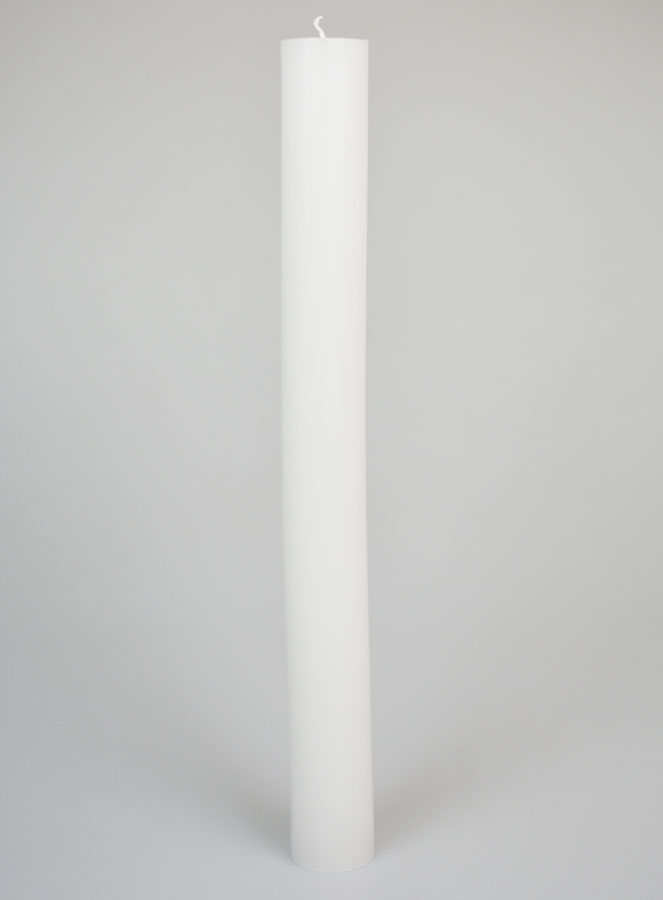 Cero per Processione di Fede - 40 cm (pic 1)