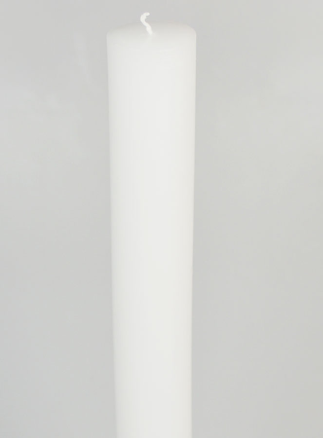 Cero per Processione di Fede - 40 cm (pic 4)
