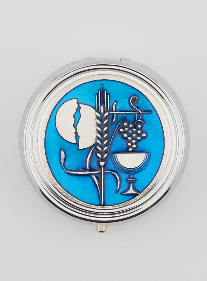 Custodia per Ostia - Comunione (pic 1)