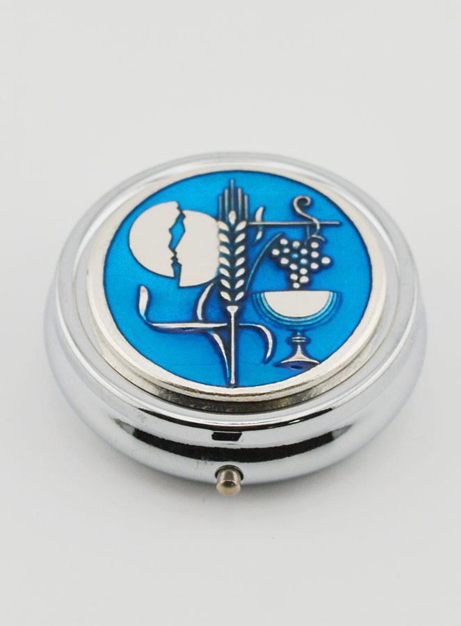 Custodia per Ostia - Comunione (pic 2)