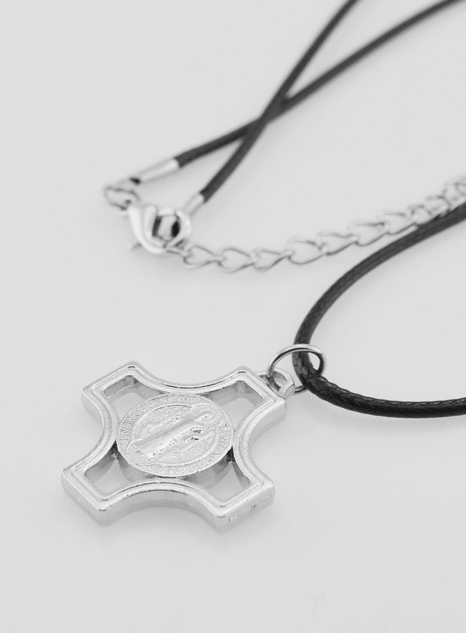 Medaglia di San Benedetto & Cordone (pic 1)