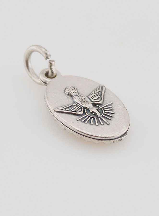 Medaglia Con Bordo 15 mm - San Michele (pic 4)