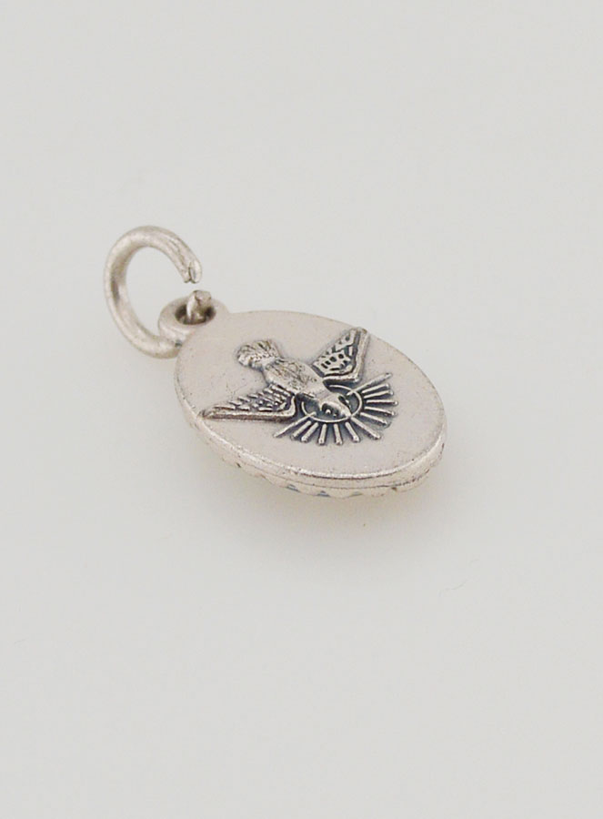 Medaglia Con Bordo 15 mm - Santa Rita (pic 4)