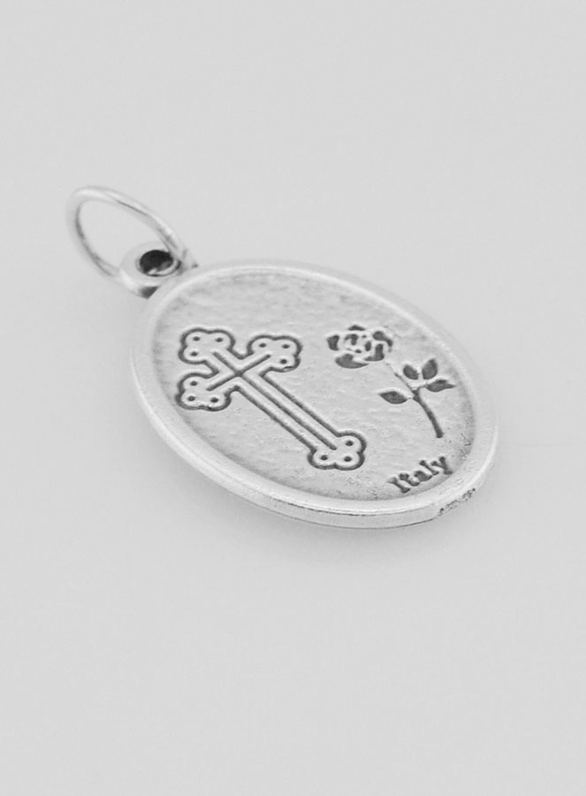 Medaglia di San Michele - 22 mm (pic 4)