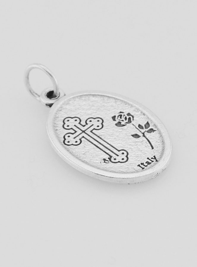 Medaglia Santa Rita - 22 mm (pic 4)