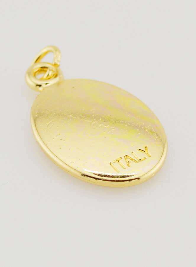 Medaglia San Benedetto - 25 mm (pic 4)