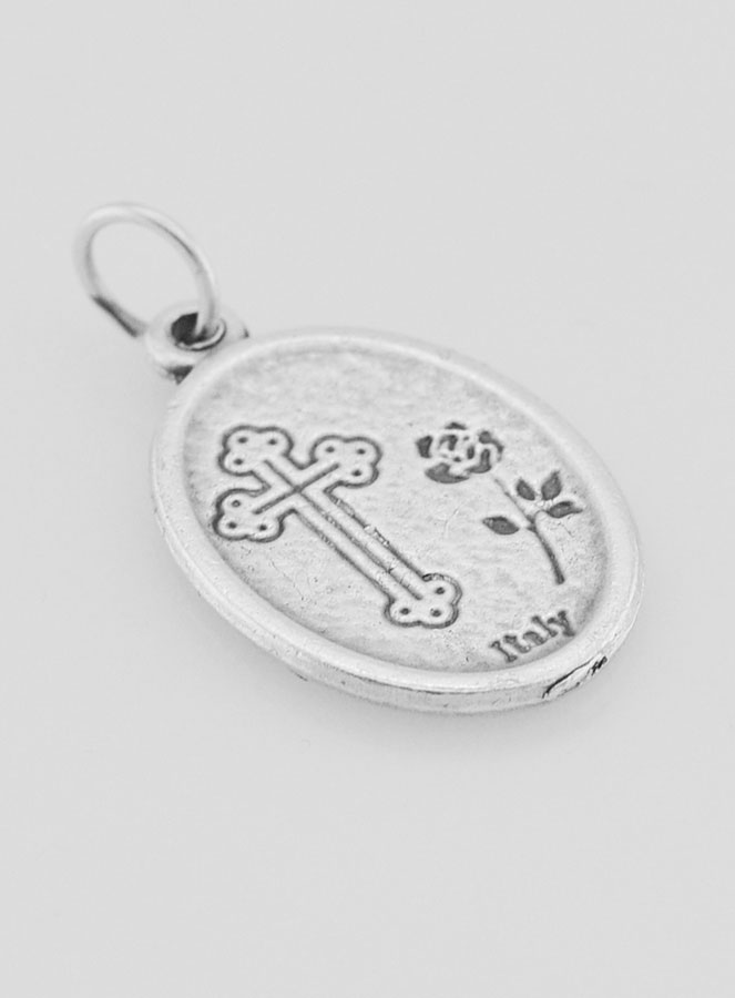 Medaglia Santa Teresa - 22 mm (pic 4)