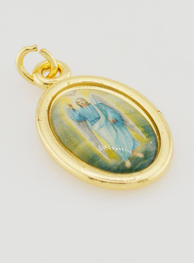 Medaglia San Gabriele - 25 mm (pic 3)