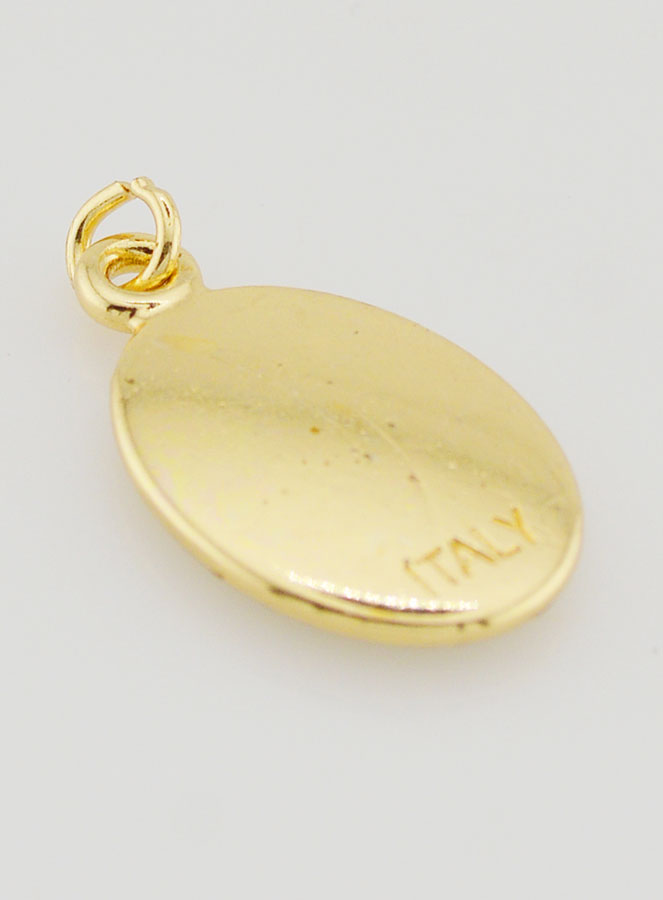 Medaglia San Gabriele - 25 mm (pic 4)