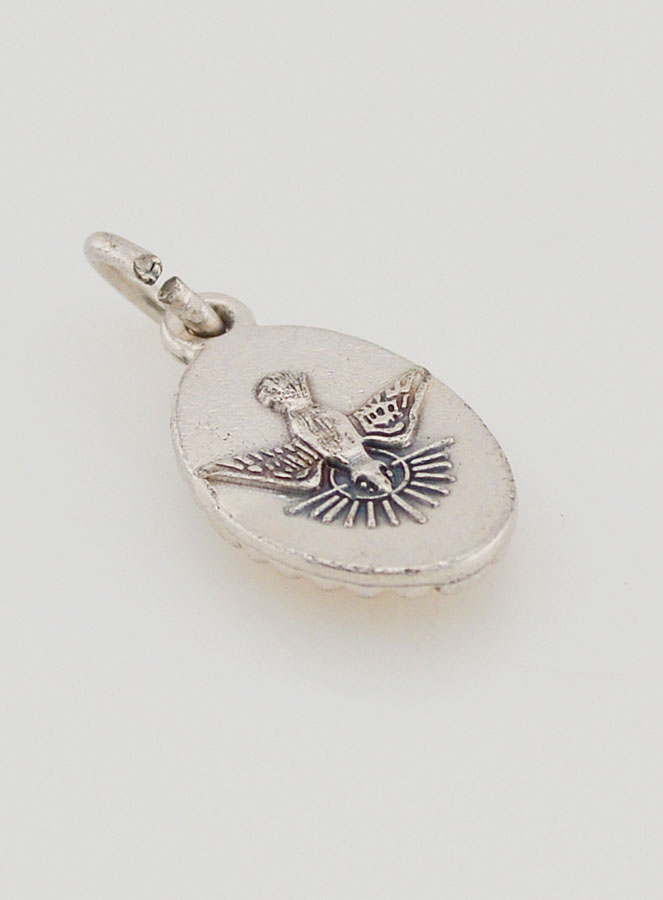 Medaglia Con Bordo 15 mm - San Giuseppe (pic 4)