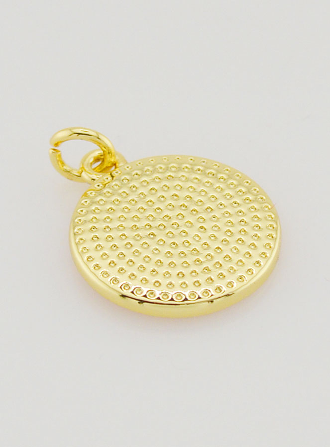 Medaglia Croce - Smalto Rosso (pic 4)