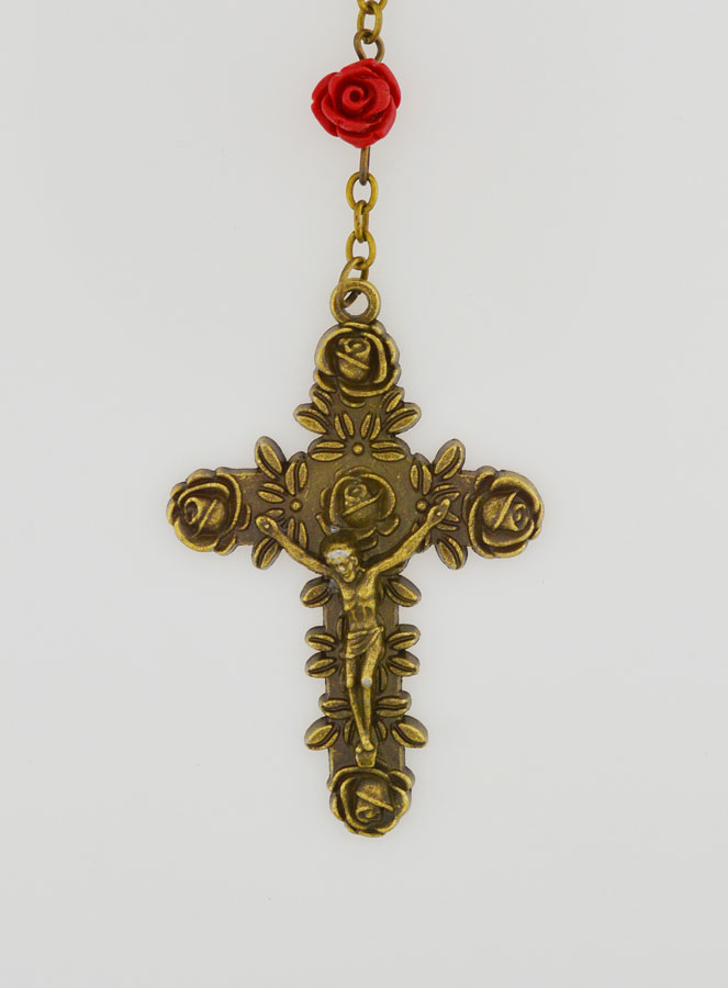 Rosario Medaglia Miracolosa - Rosa (pic 3)