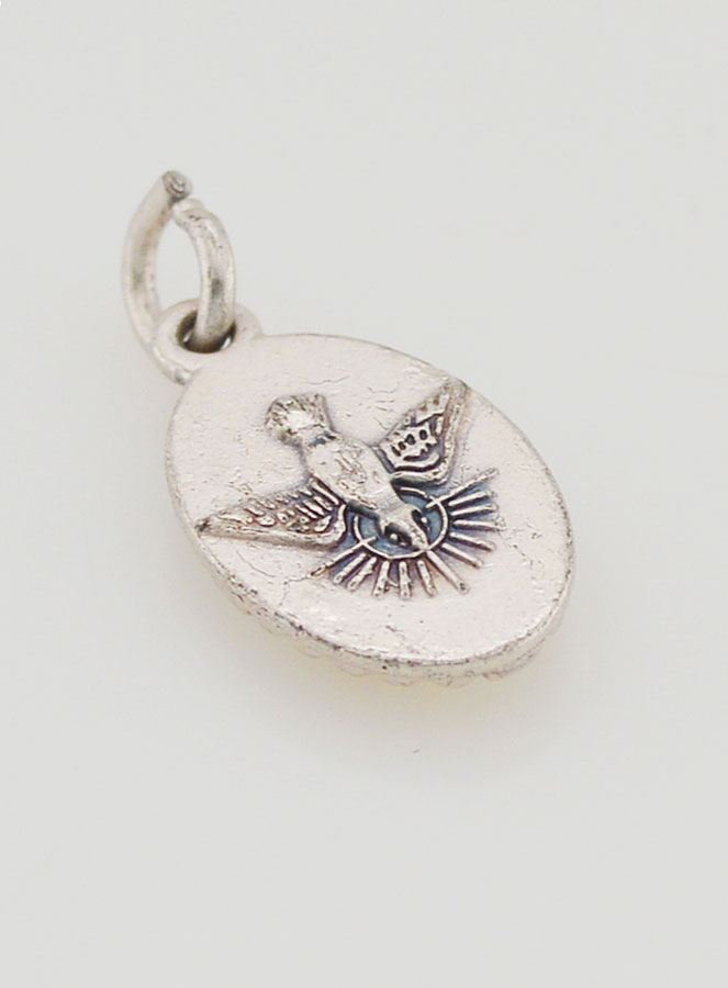 Medaglia Con Bordo 15 mm - Sant'Espedito (pic 4)