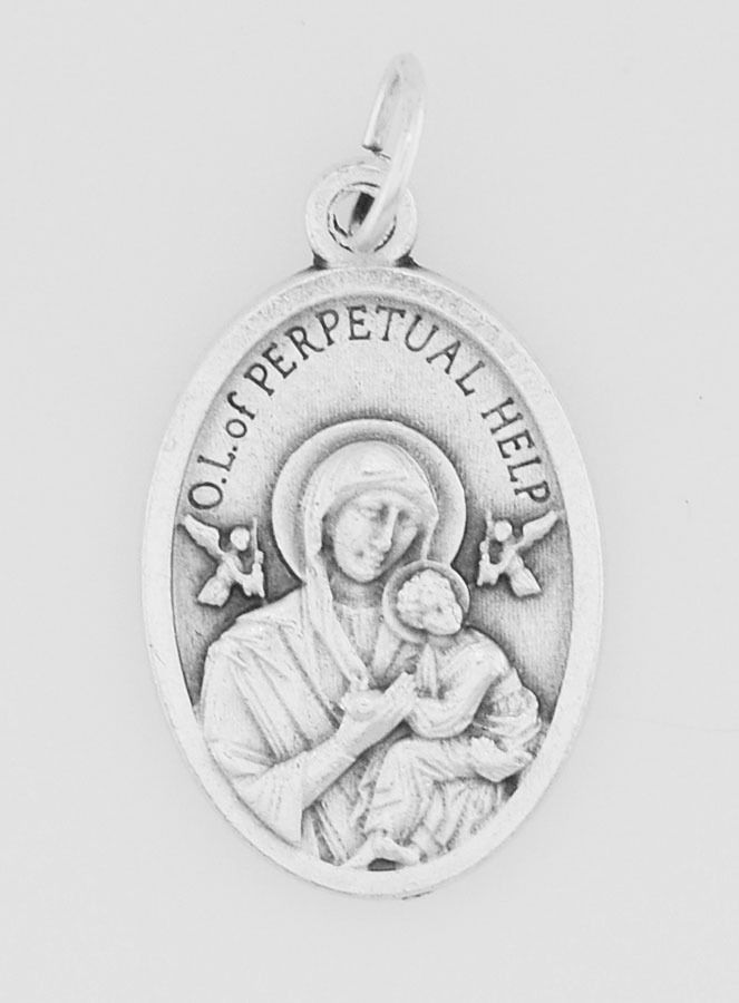 Medaglia Madonna del Perpetuo Soccorso - 22 mm (pic 1)