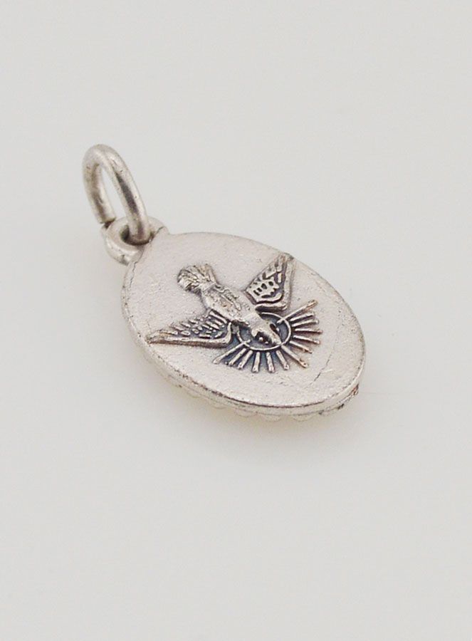 Medaglia Con Bordo 15 mm - San Giorgio (pic 4)