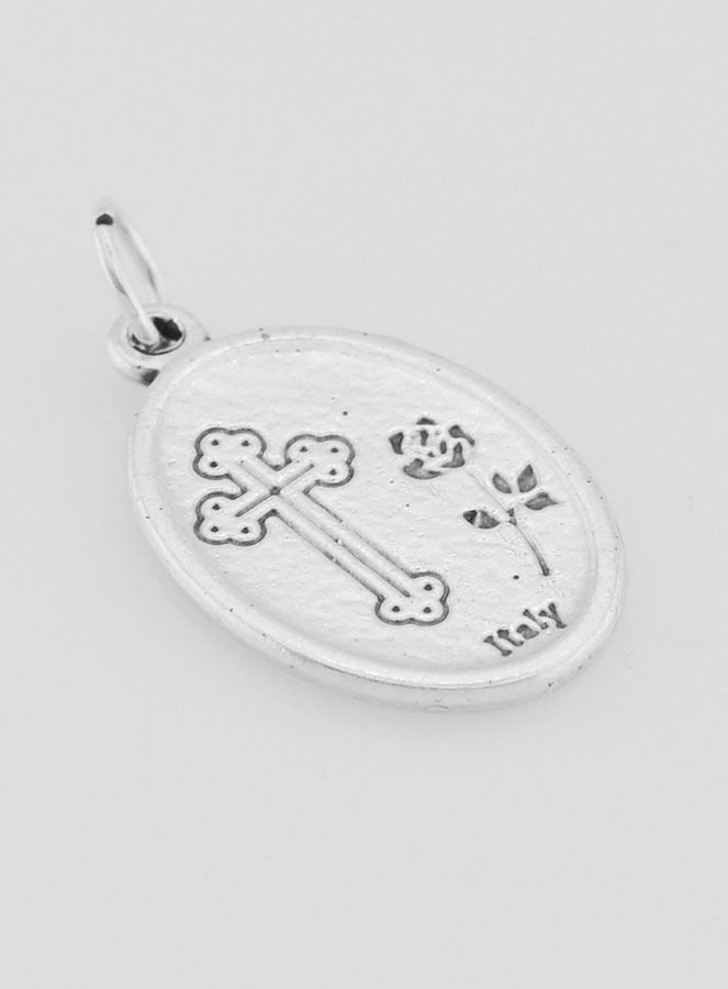 Medaglia della Vergine Maria - 22 mm (pic 4)