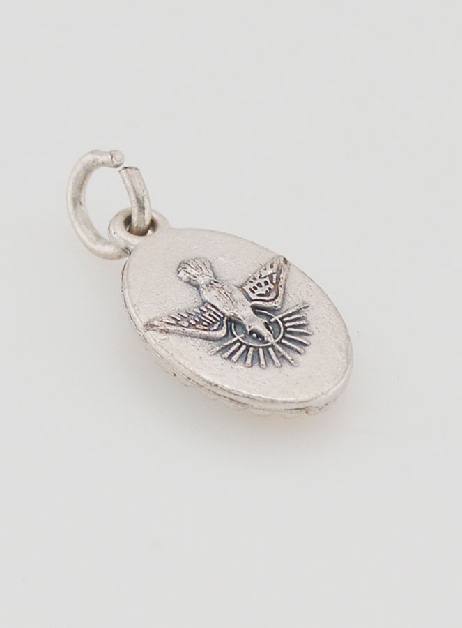 Medaglia Con Bordo 15 mm - San Carlo Acutis (pic 4)