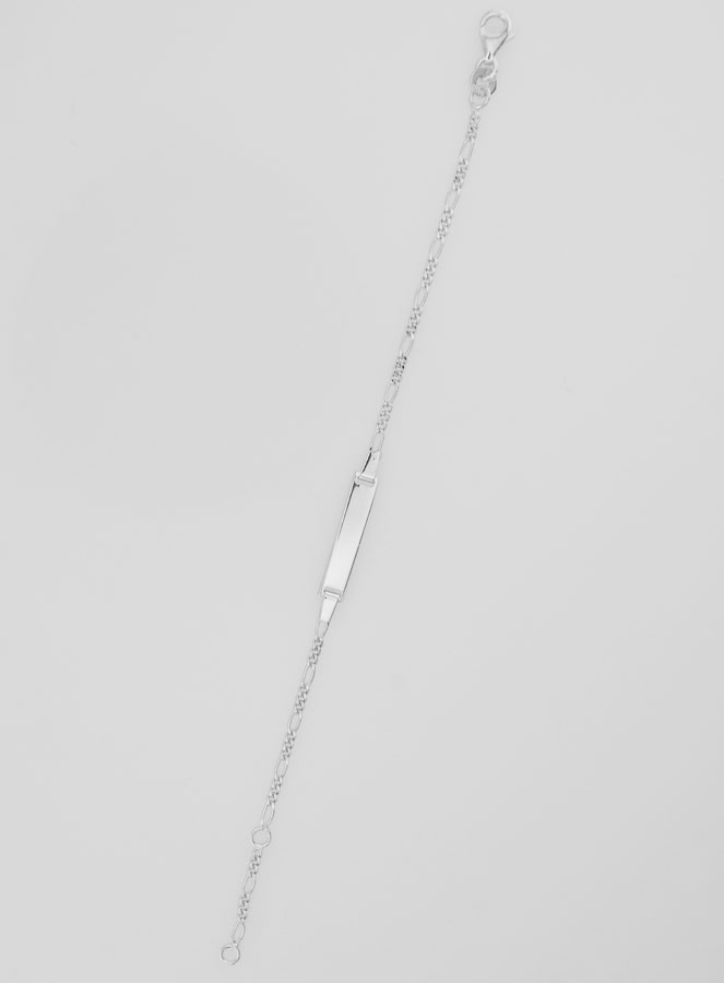 Gourmetta Battesimo in Argento - 15 cm (pic 2)