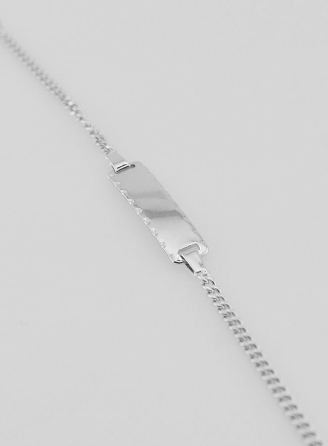 Bracciale Identità Bebè Argento 925 - 16cm (pic 1)