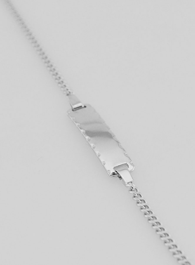 Gourmetta di Battesimo in Argento - 16cm (pic 1)