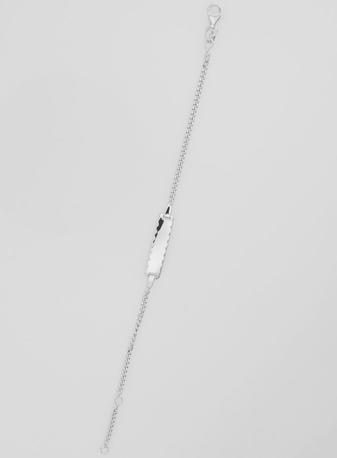 Gourmetta di Battesimo in Argento - 16cm (pic 2)