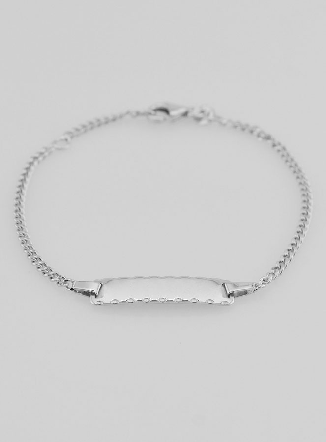 Gourmetta di Battesimo in Argento - 16cm (pic 4)