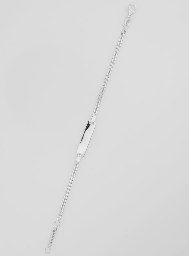 Gourmetta di Battesimo in Argento - 16cm (pic 2)
