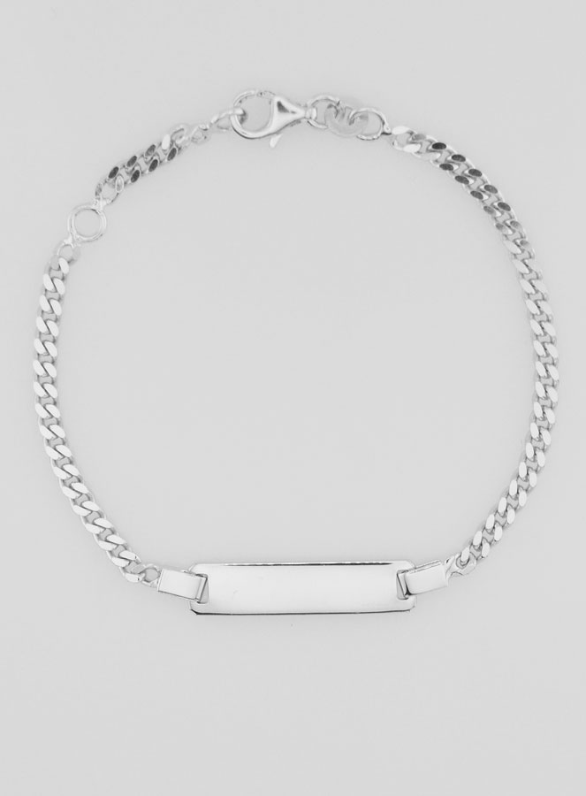 Gourmetta di Battesimo in Argento - 16cm (pic 3)