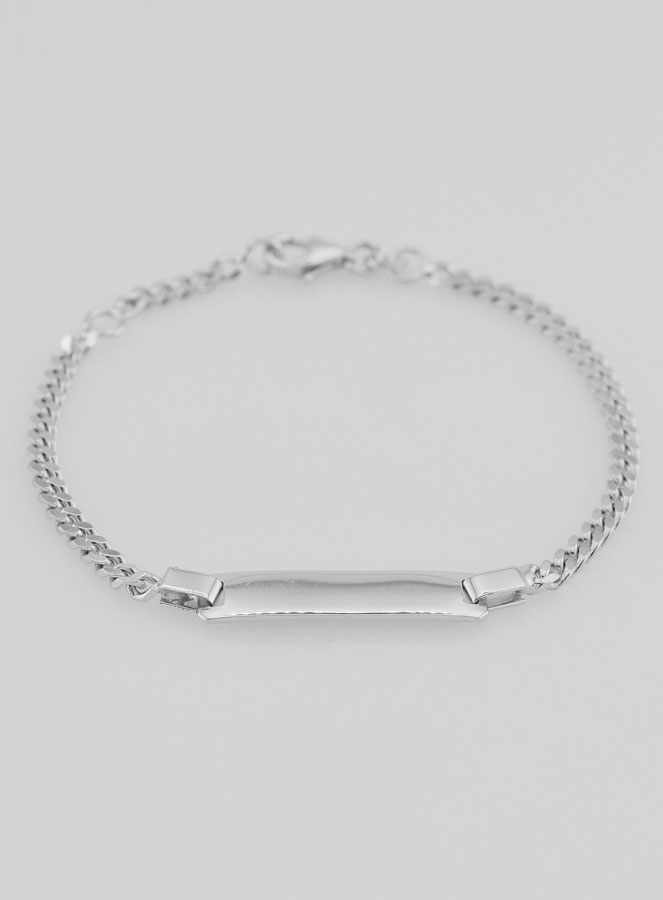 Gourmetta di Battesimo in Argento - 16cm (pic 4)