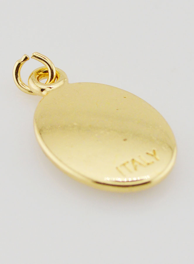 Medaglia Vergine Nera - 25 mm (pic 4)